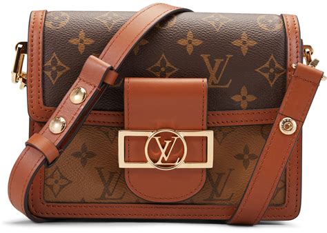 louis vuitton mini dauphine bag price